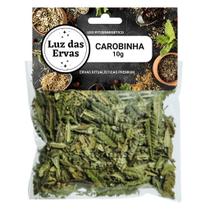 Carobinha 10g Limpeza Espiritual e Cura Energética