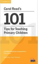 Carol reads 101 tips for teaching primary children paperback