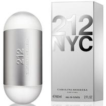 Carolina Herrera 212 Eau de Toilette 60ml Feminino