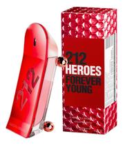 Carolina Herrera 212 Heroes Collector Edition 80ml Feminino