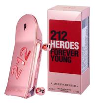 Carolina Herrera 212 Heroes Eau de Parfum 50ml Feminino