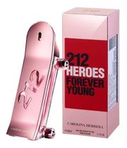 Carolina Herrera 212 Heroes Eau de Parfum 80ml Feminino