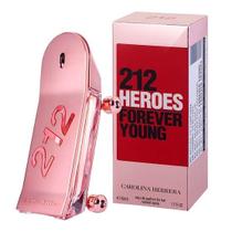Carolina herrera 212 heroes forever young parfum 50ml Carolina herrera 212 heroes forever young parfum 50ml