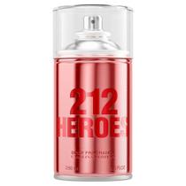 Carolina Herrera 212 Heroes - Perfume Feminino - Body Spray