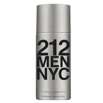 Carolina Herrera 212 Masc Desodorante 150ml