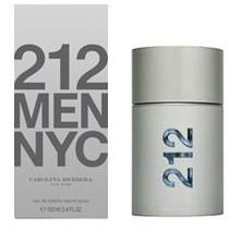 Carolina Herrera 212 Masculino Eau de Toilette 100ml Carolina Herrera 212 Masculino Eau de Toilette 100ml