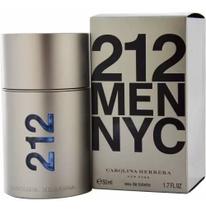 Carolina Herrera 212 Masculino Edt 50ml