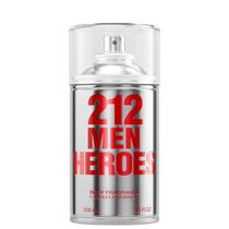 Carolina Herrera 212 MEN Heroes - Body Spray Masculino 250ml - Nina Ricci