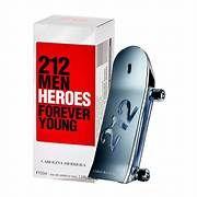 Carolina Herrera 212 Men Heroes Eau de Toilette 50ml