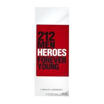 Carolina Herrera 212 Men Heroes Eau de Toilette 50ml
