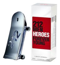 Carolina Herrera 212 Men Heroes Eau de Toilette 90ml Masculino