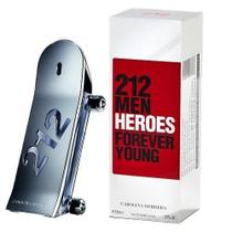 Carolina Herrera 212 Men Heroes Eau de Toilette 90ml