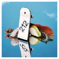 Carolina herrera 212 men heroes forever young eau de toilette 50ml