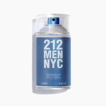 Carolina Herrera 212 Men Nyc Body Spray 250Ml
