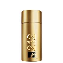 Carolina Herrera 212 Men Nyc Mtv Eau De Toilette Perfume Masculino 100ml Carolina Herrera 212 Men Nyc Mtv Eau De Toilette Perfume Masculino 100ml
