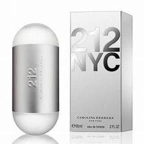 Carolina Herrera 212 NYC Eau de Toilette Feminino 30ml