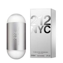 Carolina Herrera 212 Nyc Feminino Eau De Toilette Carolina Herrera 212 Nyc Feminino Eau De Toilette
