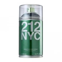 Carolina Herrera 212 Nyc Seductive Body Spray Feminino 250Ml Carolina Herrera 212 Nyc Seductive Body Spray Feminino 250Ml