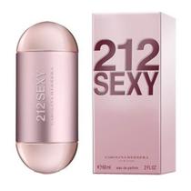 Carolina Herrera 212 Sexy Eau de Parfum 60ml Feminino