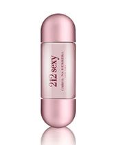 Carolina herrera 212 sexy feminino eau de parfum 30ml