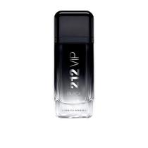 CAROLINA HERRERA 212 VIP BLACK EAU DE PARFUM 100ML - Sem celofane