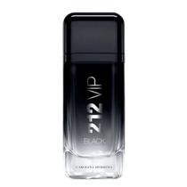 Carolina Herrera 212 Vip Black Eau De Parfum - Perfume Masculino 100ml Carolina Herrera 212 Vip Black Eau De Parfum - Perfume Masculino 100ml