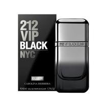 Carolina Herrera 212 Vip Black Elixir 50ml Masculino