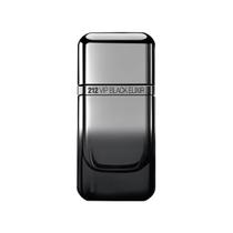 Carolina Herrera 212 Vip Black Elixir Masculino Edp - 50ml