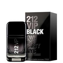 Carolina Herrera 212 Vip Black Men Eau De Parfum