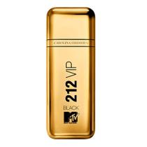Carolina Herrera 212 VIP BLack NYC MTV Eau de Parfum - Perfume Masculino 100ml