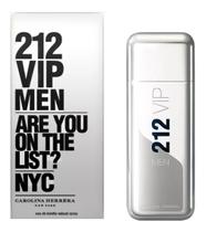 Carolina Herrera 212 Vip Men 100ml Carolina Herrera 212 Vip Men 100ml