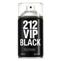 Carolina Herrera 212 Vip Men Black Body Spray 250Ml