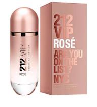 Carolina Herrera 212 Vip Rose 125ml Carolina Herrera 212 Vip Rose 125ml