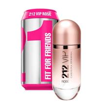 Carolina herrera 212 vip rosé collector fit for friends eau de parfum 80ml