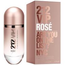 Carolina Herrera 212 VIP Rosé Eau de Parfum Feminino 50ml