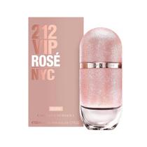 Carolina Herrera 212 Vip Rosé Elixir 50ml Feminino Carolina Herrera 212 Vip Rosé Elixir 50ml Feminino