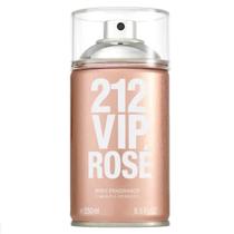 Carolina Herrera 212 VIP Rosé Feminino Body Spray 250ml