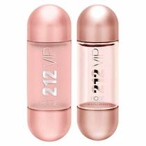 Carolina Herrera 212 Vip Rose Kit - Perfume para Cabelos + Perfume Feminino EDP