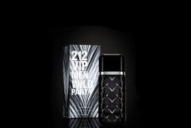 Carolina herrera 212 vip wild party masculino 100ml