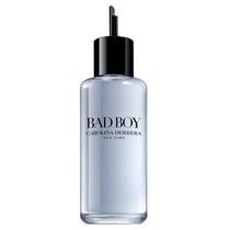Carolina Herrera Bad Boy Eau de Toilette Refil - Perfume Masculino 200ml