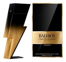 Carolina Herrera Bad Boy Extreme 50ml Masculino Carolina Herrera Bad Boy Extreme 50ml Masculino