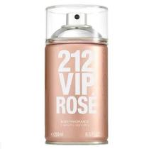 Carolina herrera body fragrance 212 vip rose spray 250ml Carolina herrera body fragrance 212 vip rose spray 250ml