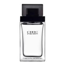 Carolina Herrera Chic For Men Eau de Toilette - Perfume Masculino 100ml