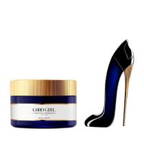 Carolina Herrera Good Girl Kit Perfume Feminino EDP 30ml + Hidratante Corporal Carolina Herrera Good Girl Kit Perfume Feminino EDP 30ml + Hidratante Corporal