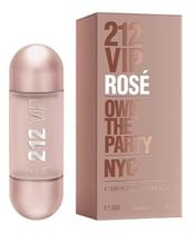 Carolina Herrera Hair Mist 212 Vip Rosé 30ml Feminino