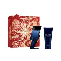 Carolina herrera kit bad boy cobalt electrique (2 produtos)