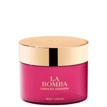 Carolina Herrera La Bomba Body Cream - Creme Hidratante Corporal 200ml