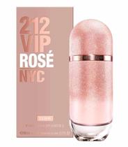 Carolina herrera - perf. fem. 212 vip rose elixir 50ml Carolina herrera - perf. fem. 212 vip rose elixir 50ml