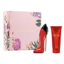 Carolina Herrera Very Good Girl Kit Perfume Feminino Eau de Parfum e Creme corporal