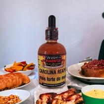 Carolina Reaper 60 Ml Verdadeira-viciado Em Pimentas Oficial
